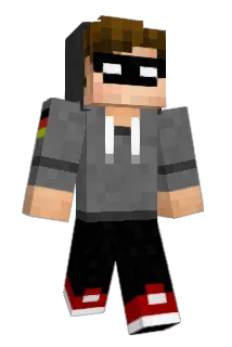 Jumobo13 Minecraft avatar full body