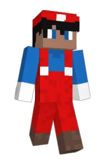 JumpBoi Minecraft avatar full body