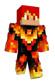 JumpBootZ Minecraft avatar full body