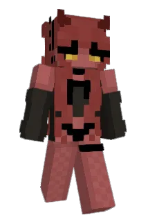 JumpLeagueQueen Minecraft avatar full body