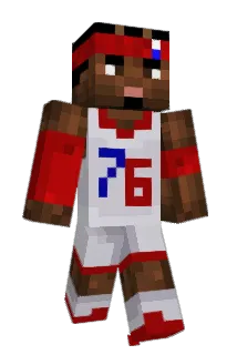 Jumpan23 Minecraft avatar full body