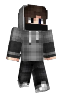 Jumpe70 Minecraft avatar full body
