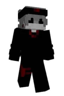 Jumper113 Minecraft avatar full body