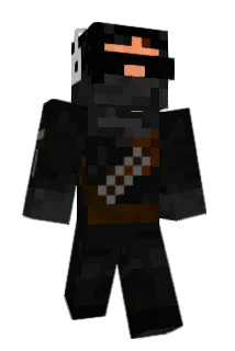 Jumper3311 Minecraft avatar full body