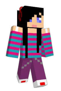 Jumper901 Minecraft avatar full body