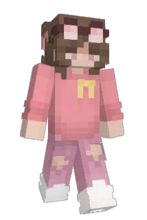 JumperWho Minecraft avatar full body