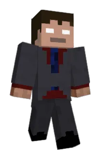 Jumpignon3 Minecraft avatar full body