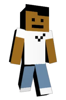 JumpinBean07 Minecraft avatar full body