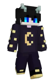 JumpingFire796 Minecraft avatar full body