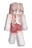 JumpingFoxy Minecraft avatar full body