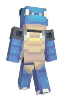 JumpingJames13 Minecraft avatar full body