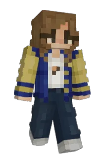 JumpingSloth949 Minecraft avatar full body