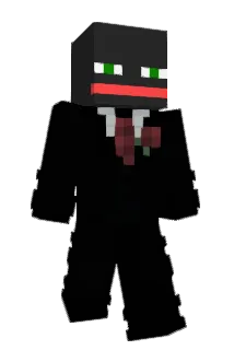 JumpingSloth Minecraft avatar full body