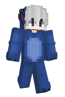 Jumpjockel Minecraft avatar full body