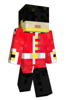 Jumpman17 Minecraft avatar full body