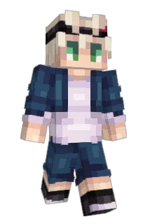 JumpmanYk Minecraft avatar full body
