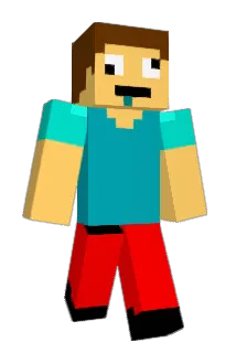 Jumpo6 Minecraft avatar full body