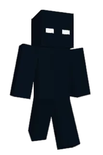 JumptZ Minecraft avatar full body
