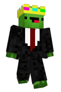 Jumpy234 Minecraft avatar full body