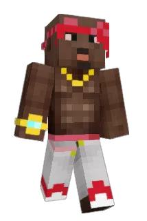 JumpyCobra Minecraft avatar full body