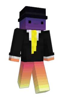 JumpyLiamO23 Minecraft avatar full body