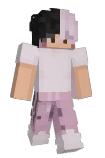 JumpyTurtle15 Minecraft avatar full body