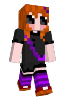 Jumpy_0008 Minecraft avatar full body