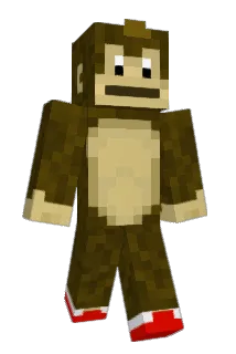 Jumpy_God Minecraft avatar full body