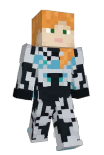 Jumpy_Ocelot Minecraft avatar full body