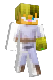 JumpyboyMc Minecraft avatar full body