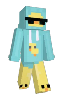 Jumsim_ooo Minecraft avatar full body