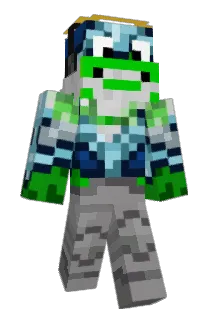 Jumz_ Minecraft avatar full body