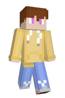 Jun0707 Minecraft avatar full body