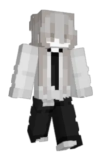 Jun0boi Minecraft avatar full body