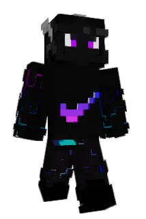 Jun0vn Minecraft avatar full body