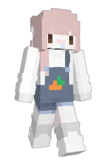 Jun1085 Minecraft avatar full body