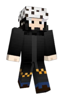 Jun2078 Minecraft avatar full body