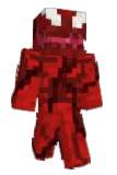 JunClass Minecraft avatar full body