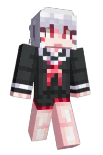 JunDik1220 Minecraft avatar full body
