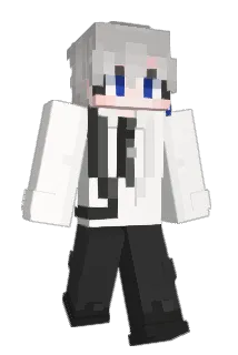 JunGangYee Minecraft avatar full body