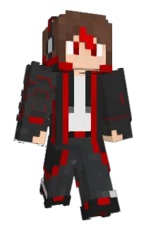 JunHuo666 Minecraft avatar full body