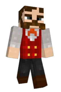JunIsHere Minecraft avatar full body
