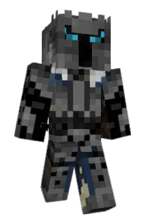 JunJTF Minecraft avatar full body