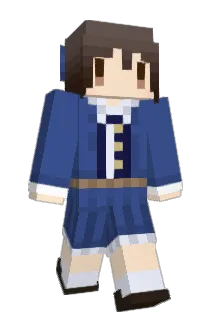 JunJun06 Minecraft avatar full body