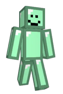 JunJun_san Minecraft avatar full body