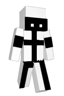 JunKD0ggg Minecraft avatar full body