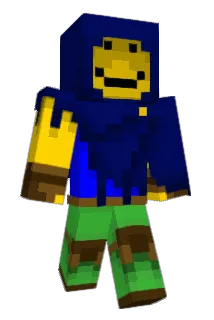 JunMan1 Minecraft avatar full body