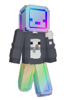 JunRyo0212 Minecraft avatar full body