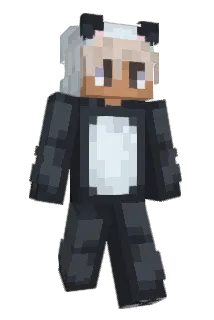 JunTaeJa Minecraft avatar full body