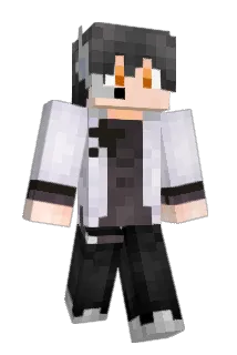 JunYao14 Minecraft avatar full body